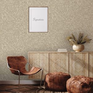 SIGNATURE WALLPAPER (PAGE: 50) - 10.6 m2