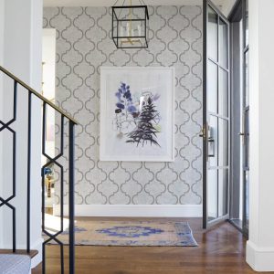 INDIGO WALLPAPER (PAGE: 37) - 10.6 m2