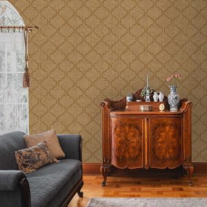 INDIGO WALLPAPER (PAGE: 35) - 10.6 m2