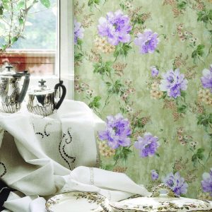 INDIGO PAPEL DE COLGADURA 10.6 m2