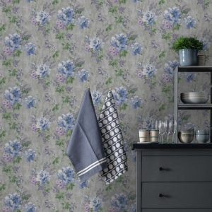 INDIGO WALLPAPER (PAGE: 16) - 10.6 m2