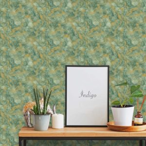 INDIGO PAPEL DE COLGADURA 10.6 m2
