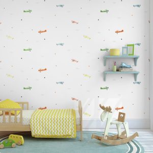 ADA KIDS WALLPAPER (PAGE: 96) - 10.6 m2