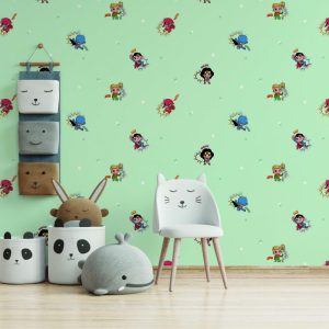 ADA KIDS PAPEL DE COLGADURA 10.6 m2