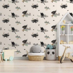 ADA KIDS WALLPAPER (PAGE: 10) - 10.6 m2