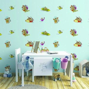 ADA KIDS WALLPAPER (PAGE: 54) - 10.6 m2