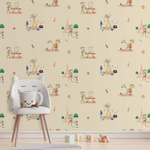 ADA KIDS PAPEL DE COLGADURA 10.6 m2