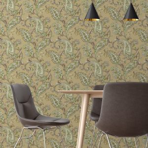 TROPICANO WALLPAPER (PAGE:14 ) - 16.5 m2