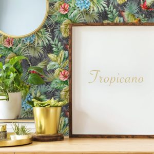 TROPICANO PAPEL DE COLGADURA 16.5 m2