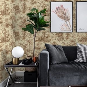 TROPICANO WALLPAPER (PAGE:37 ) - 16.5 m2